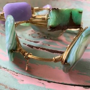 3 Bourbon and Bowties Bracelets, regular size